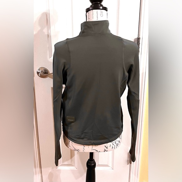 Lululemon Tech Fleece Hiking 1/4 Zip Pullover - Picture 9 of 16